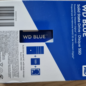 wd blue 2tb 3d nand sata ssd