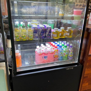 그랜드우성 쇼케이스 냉장고 900 (개인판매)