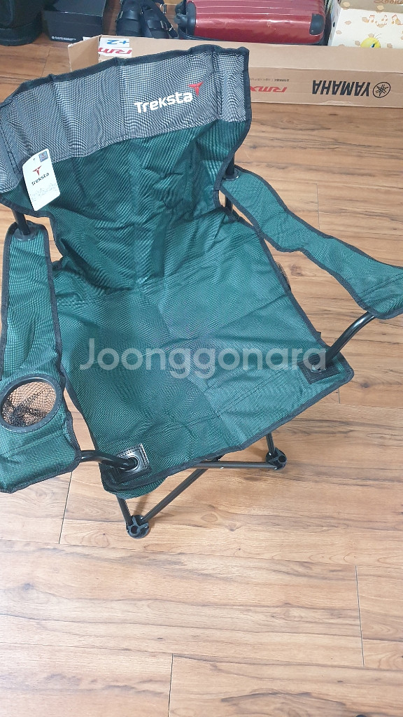 트랙스타 캠핑의자--1