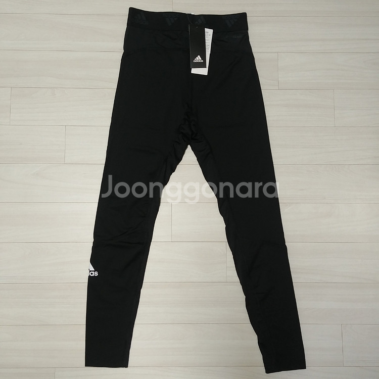 새제품 아디다스 타이츠+쇼츠(XL)--2