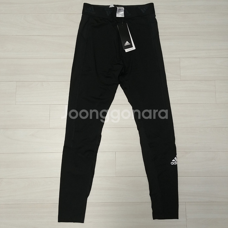 새제품 아디다스 타이츠+쇼츠(XL)--1