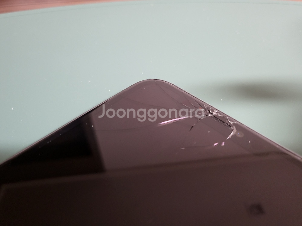 아이폰11 128기가 퍼플--2