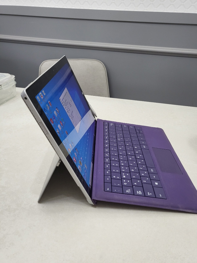 서피스프로3 i5--2