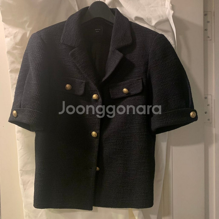 Shopm 샵엠 토스카나 자켓 36--2