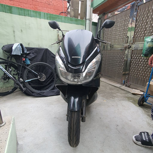 pcx 150cc 15년식 판매합니다