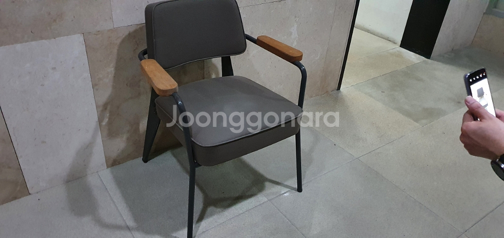 비트라 vitra 책상의자--3