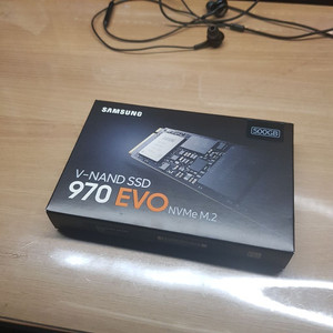 970evo 500gb