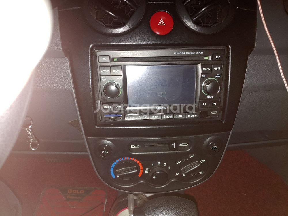 부산 올뉴마티즈 문짝사고차 팝니다--6