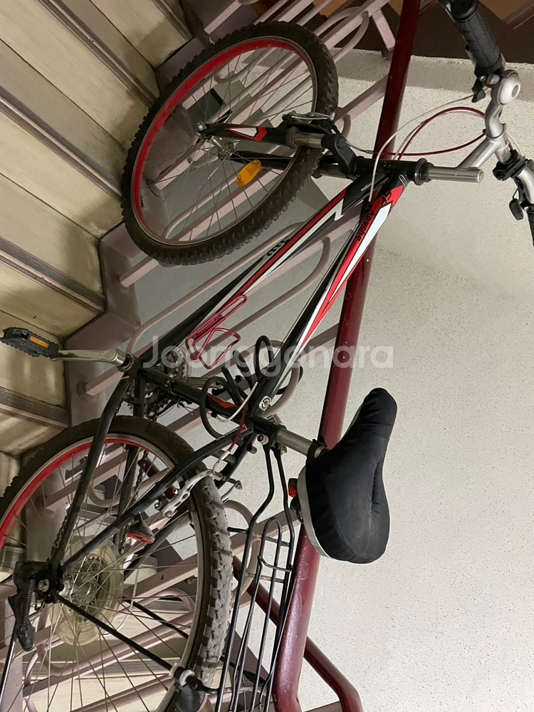 부산 삼천리 자전거 팔아요--0