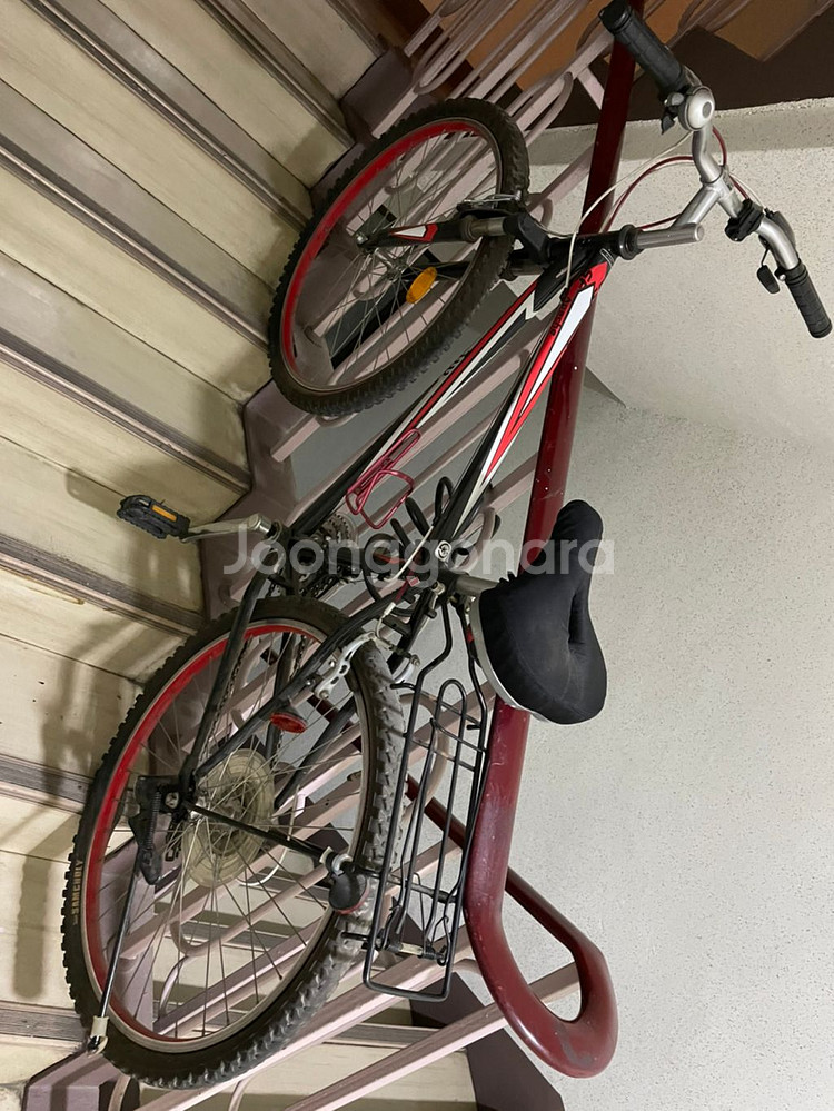 부산 삼천리 자전거 팔아요--1