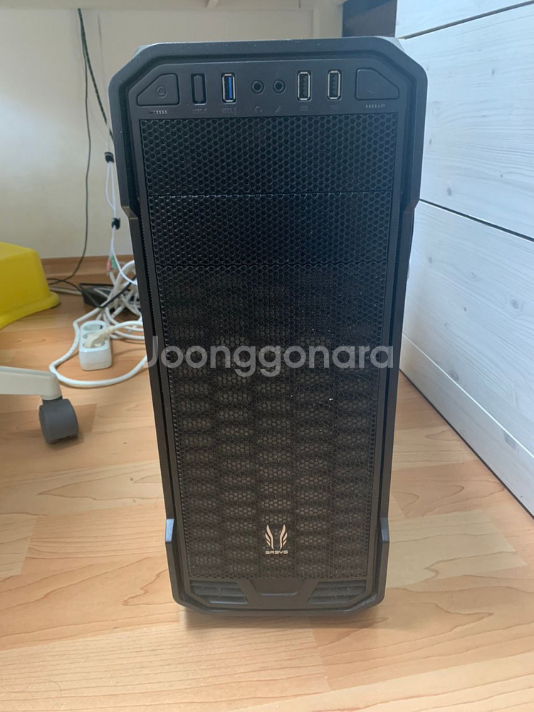 라이젠3 2200g 컴퓨터--0