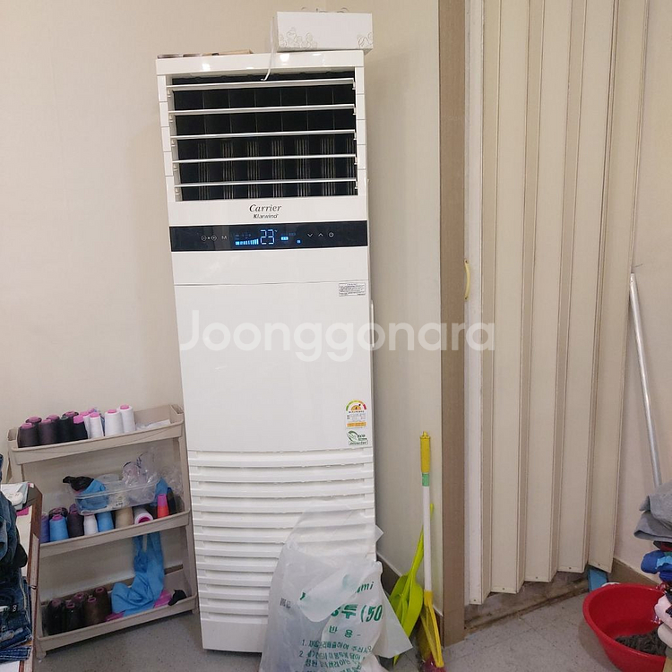 캐리어 25평형 냉난방기 에어컨--2