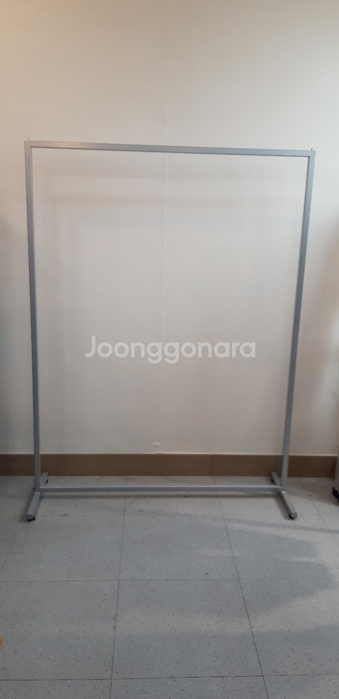 옷가게 행거 및 탈의실 거울판매--2