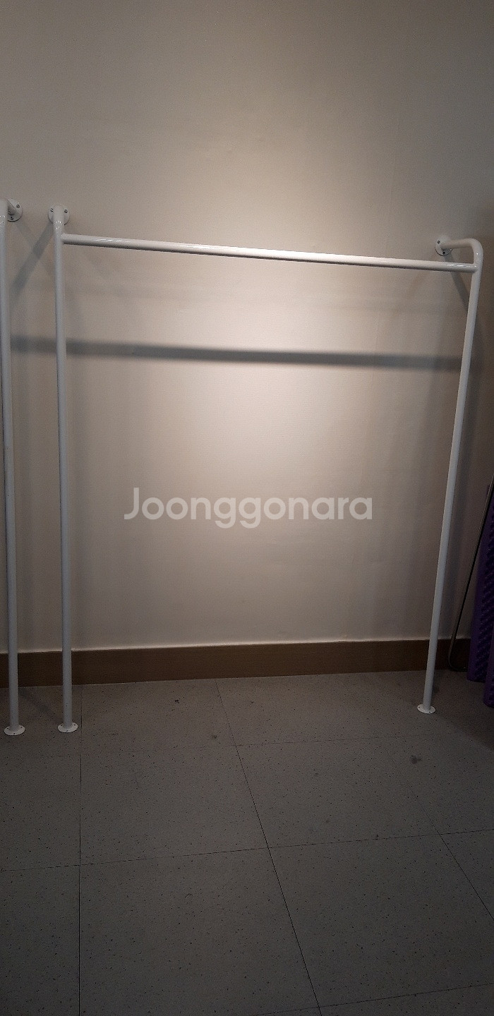 옷가게 행거 및 탈의실 거울판매--4