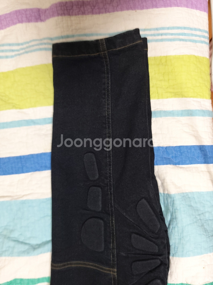 오토바이 라이더팬츠--2