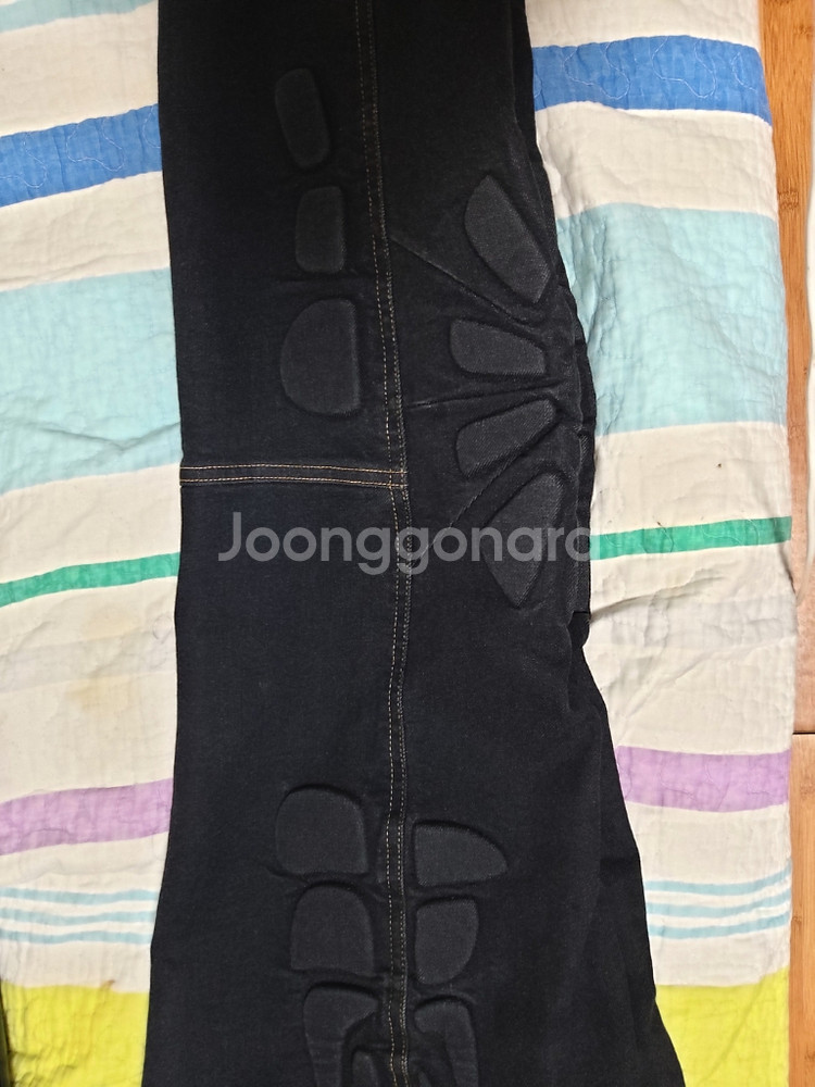 오토바이 라이더팬츠--3