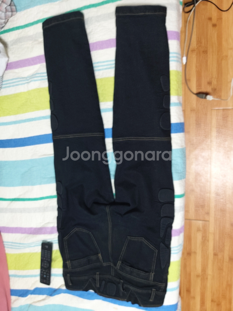 오토바이 라이더팬츠--1