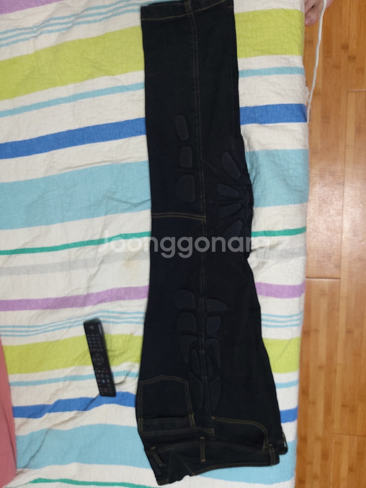 오토바이 라이더팬츠--9