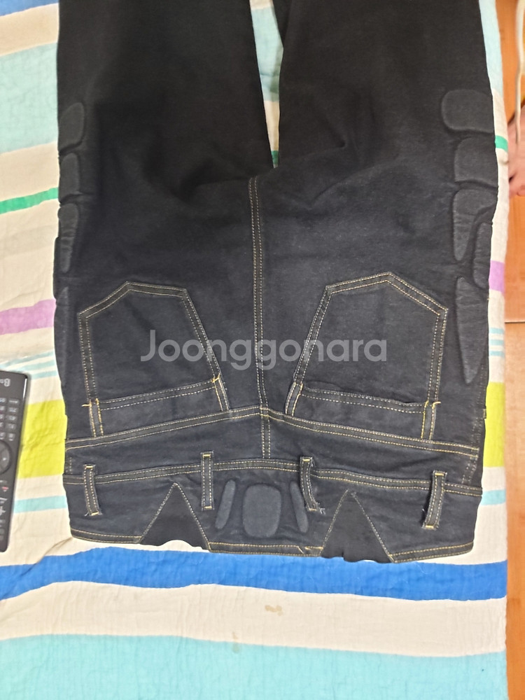 오토바이 라이더팬츠--4