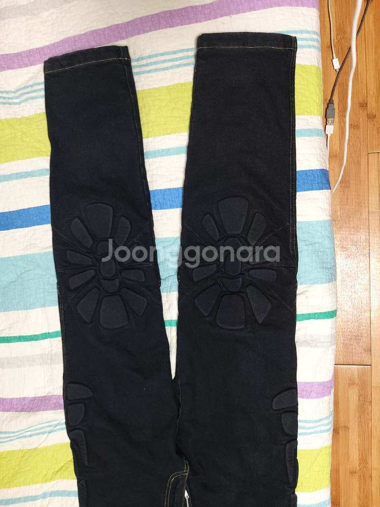 오토바이 라이더팬츠--8