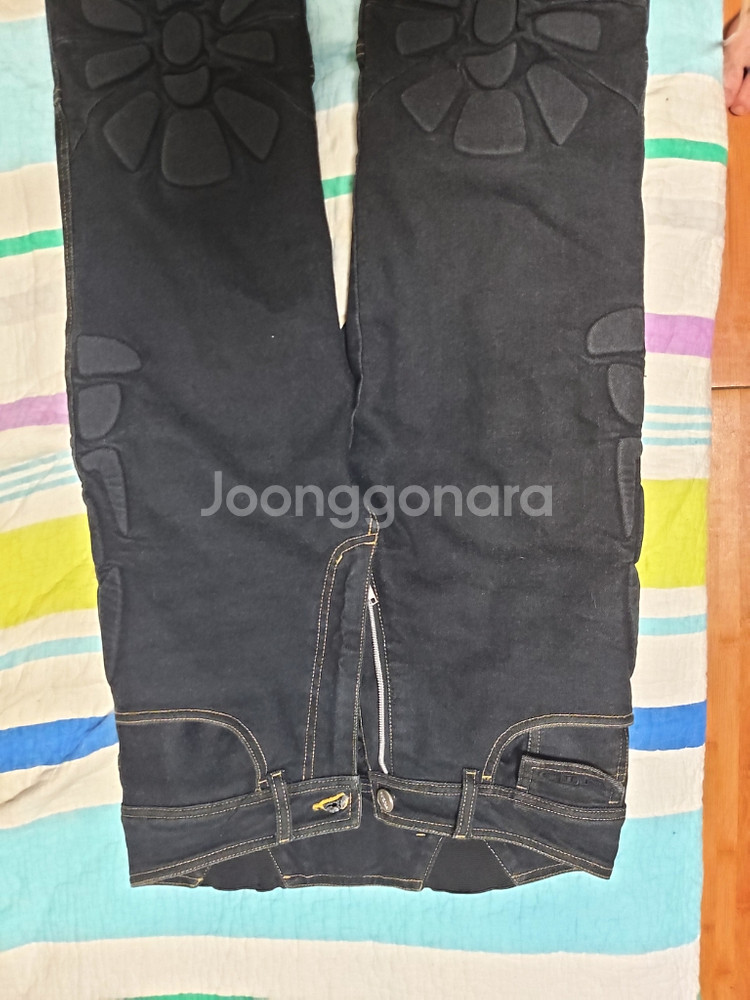 오토바이 라이더팬츠--6