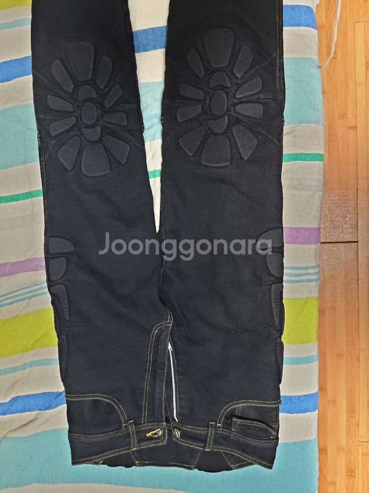 오토바이 라이더팬츠--7