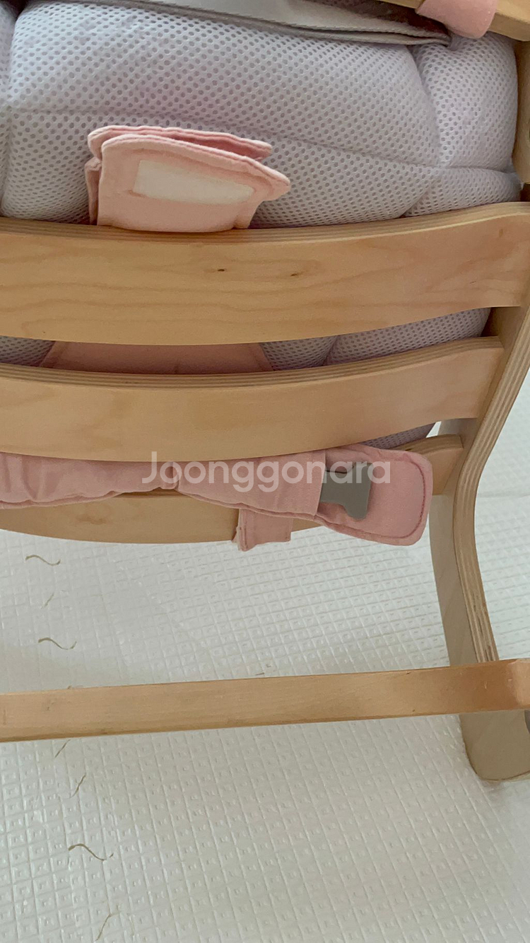 세이지풀 원목의자--8