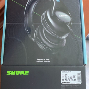 슈어 srh440 팝니다