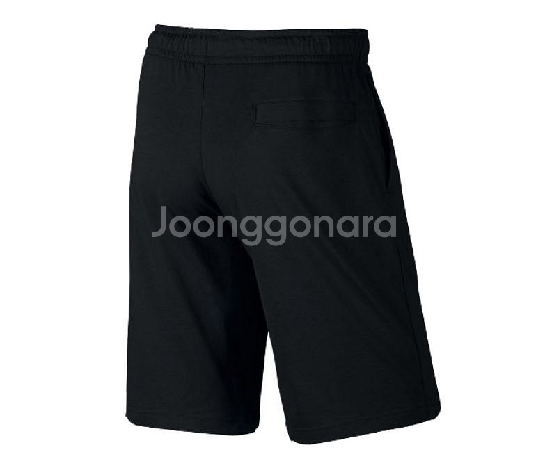 XS(정품)나이키 남성 NSW 클럽 저지 면반바지--5