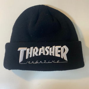 THRASHER 트래셔 비니 정품 새상품