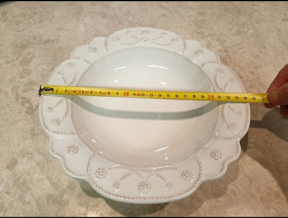 줄리스카 그릇 미국브랜드 이미지