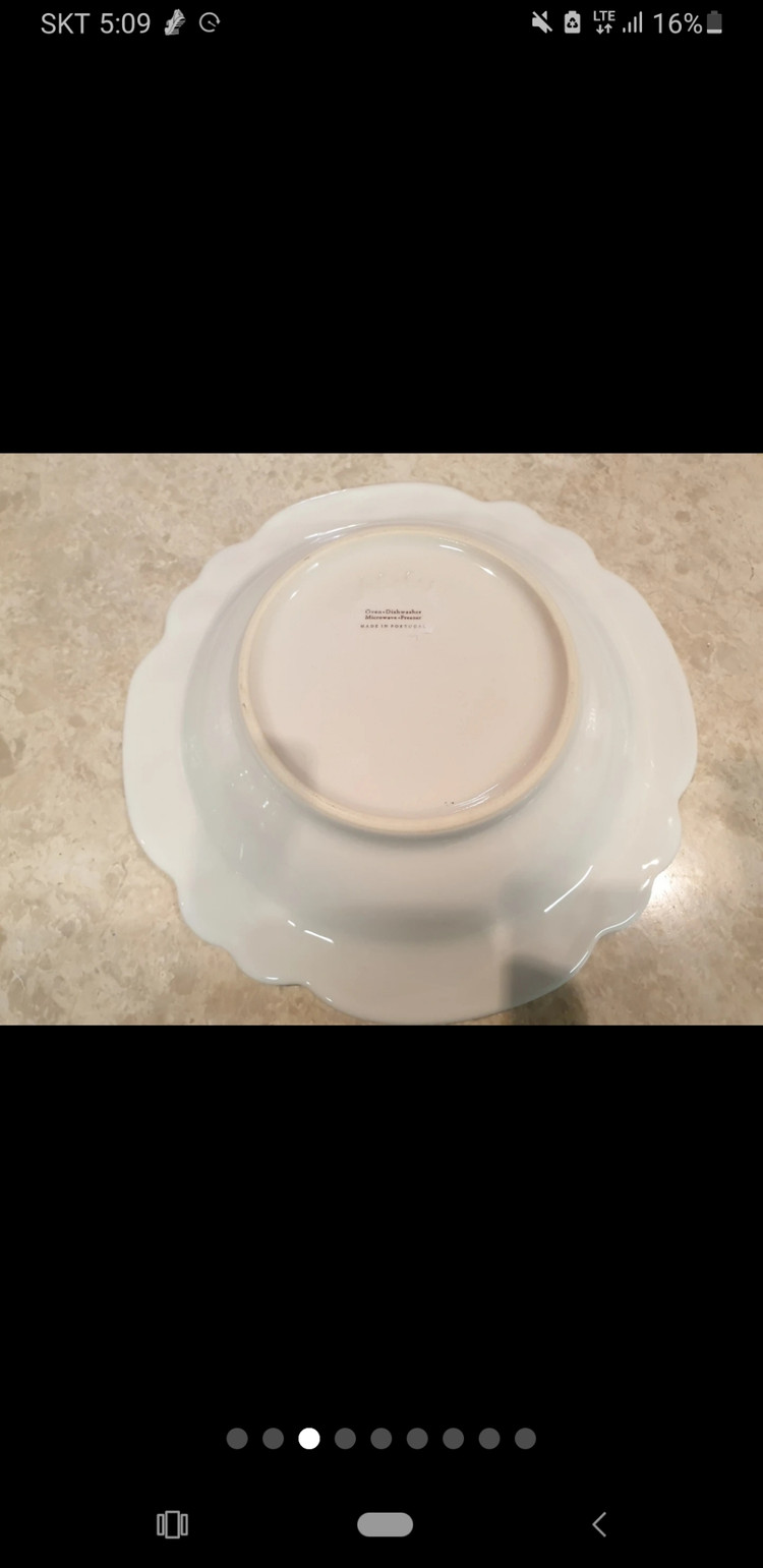 줄리스카 그릇 미국브랜드 이미지