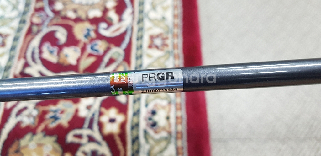 PRGR RS 아이언 풀세트 R--4