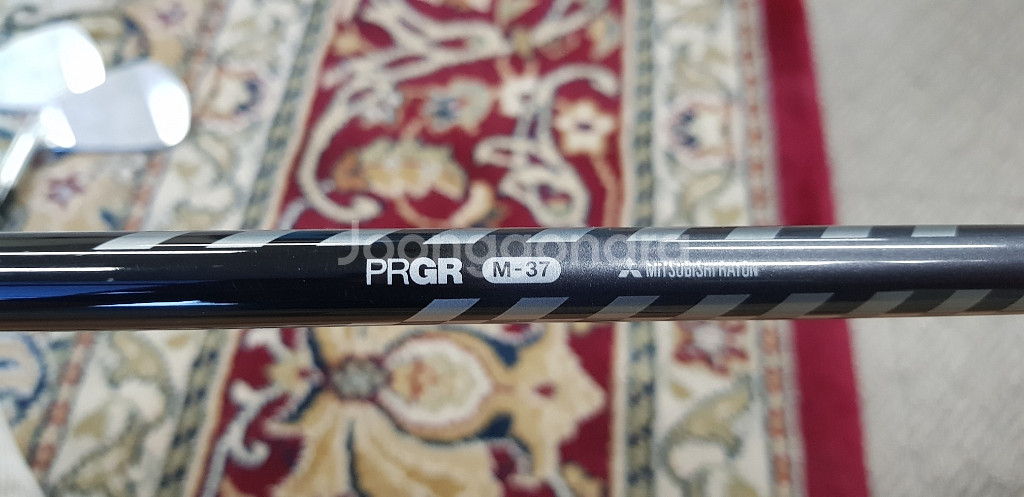 PRGR RS 아이언 풀세트 R--5