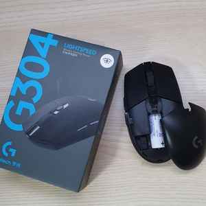 로지텍 g304