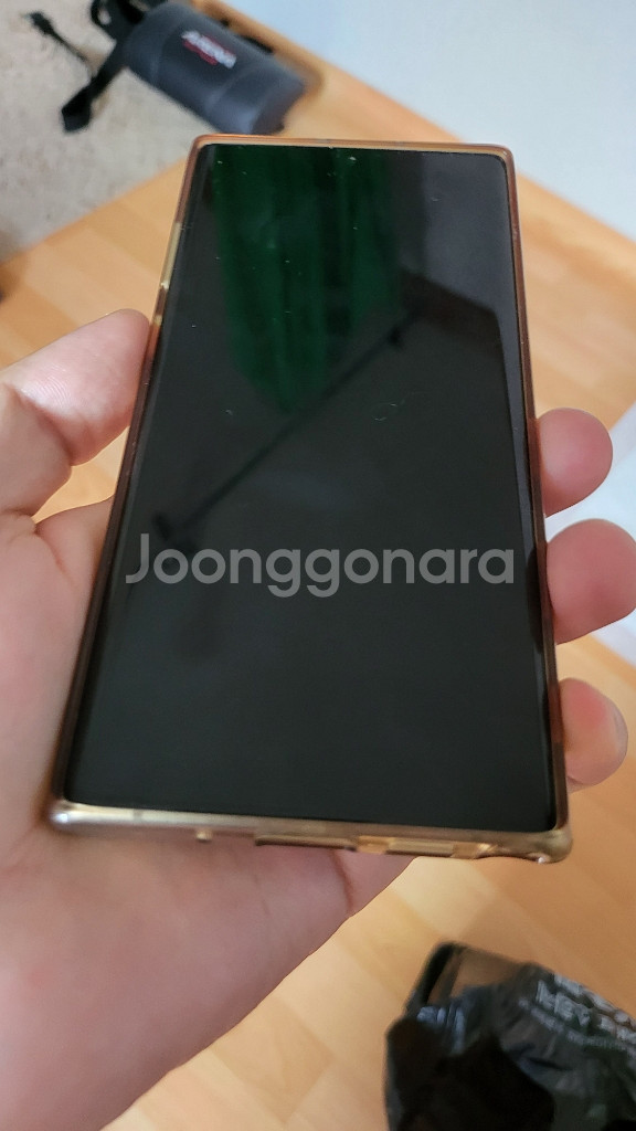 갤럭시 노트10+ 상태a--0