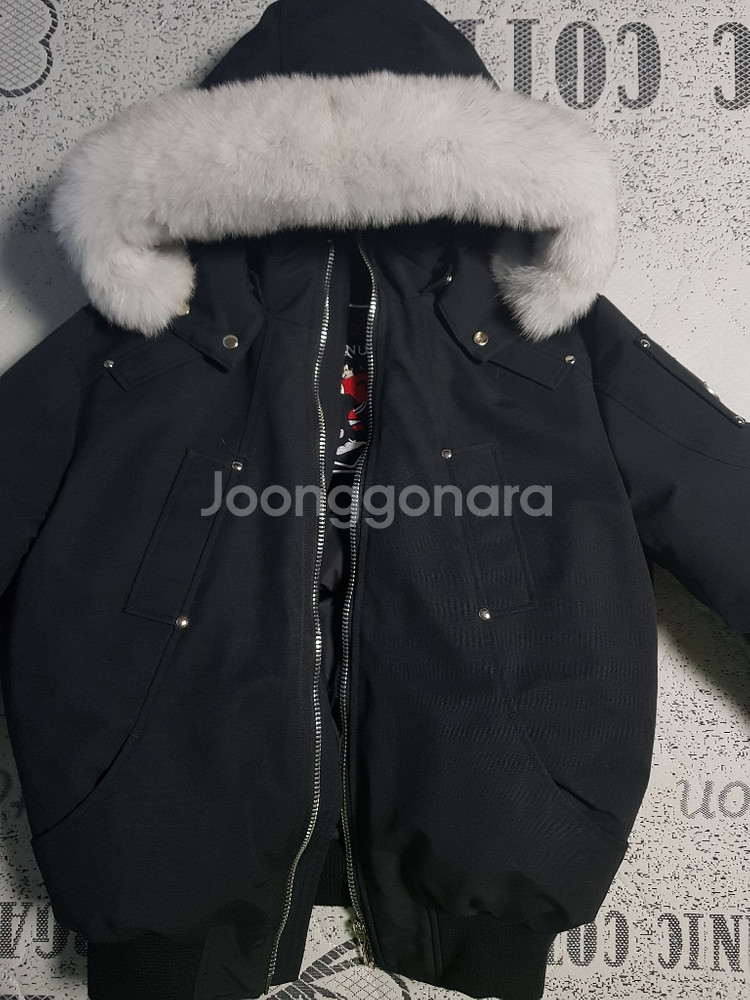 무스너클 발리스틱 20fw 새상품--1