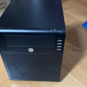 Hp microserver N54L