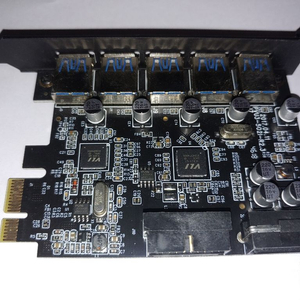 USB 3.0 PCI 확장카드 팝니다