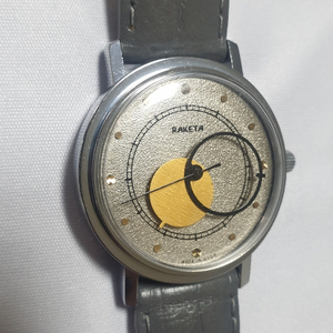 라케타 raketa 구소련 빈티지 수동시계