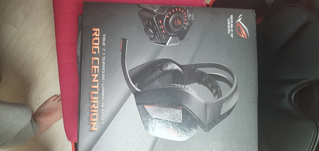 아수스 센츄리온 7.1--2