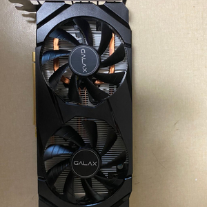 갤럭시 지포스 GTX 1660 SUPER (네고가능)