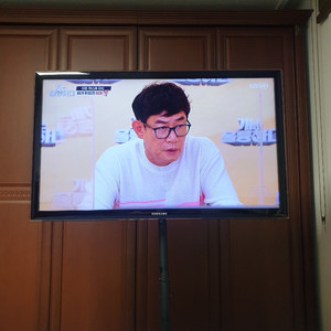 삼성43인치tv led, 스탠드