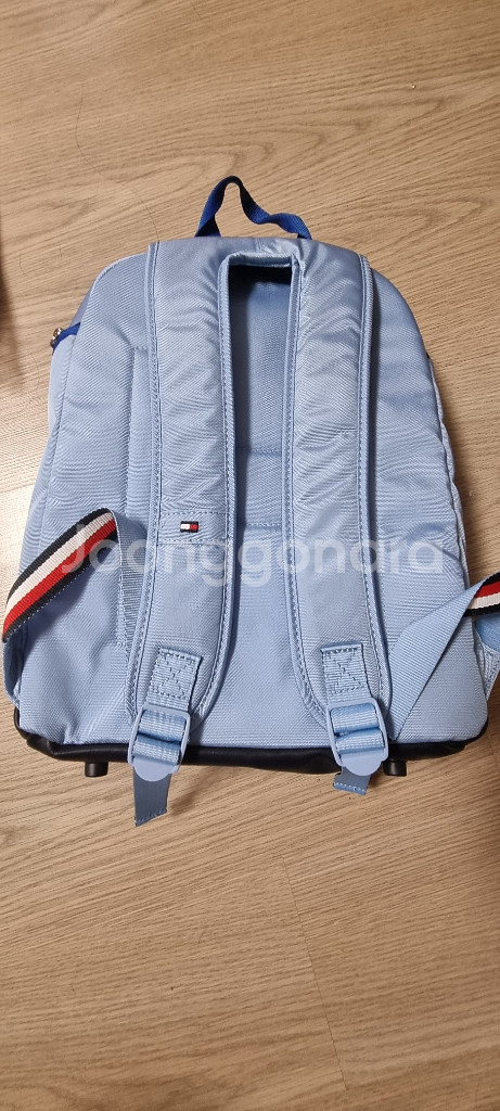 타미 힐피거 책가방set보조가방 인형포함 새제품--5