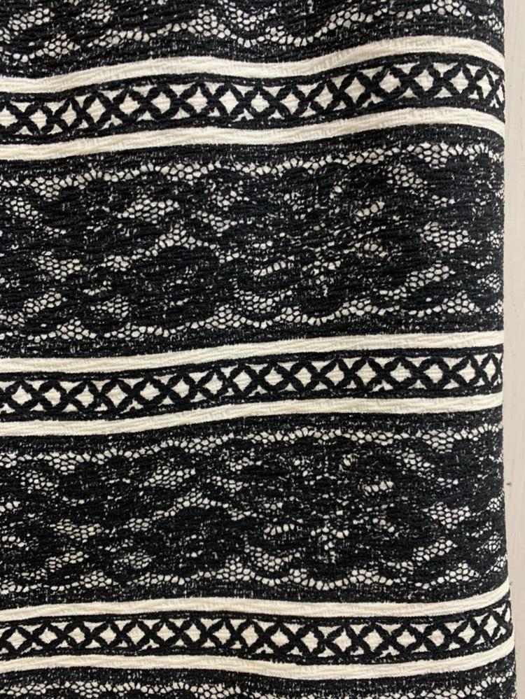 로엠 블랙치마ㅡS사이즈--1