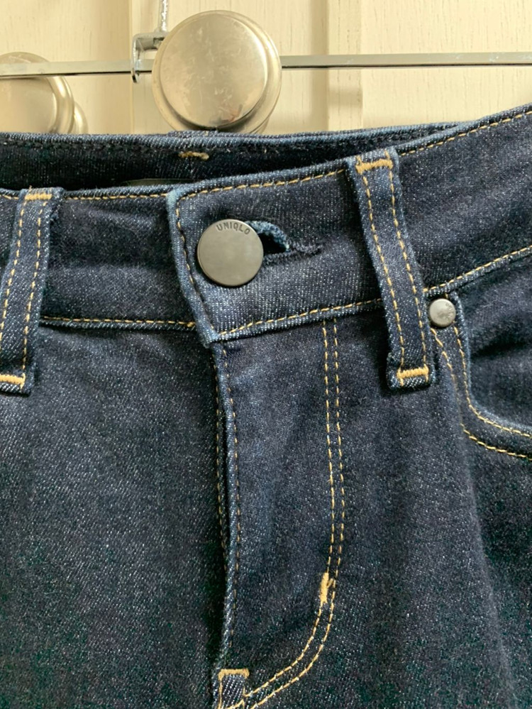 (상태최상) 유니클로 여성 청바지ㅡS사이즈--2