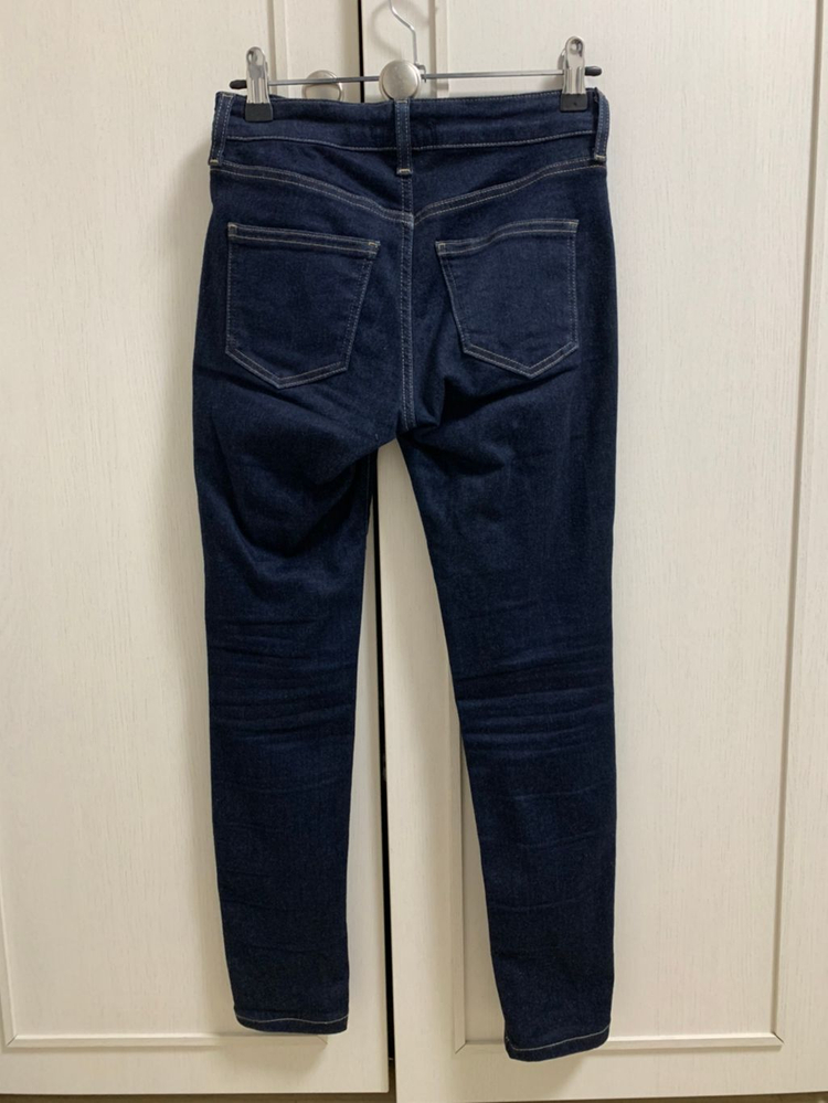 (상태최상) 유니클로 여성 청바지ㅡS사이즈--3