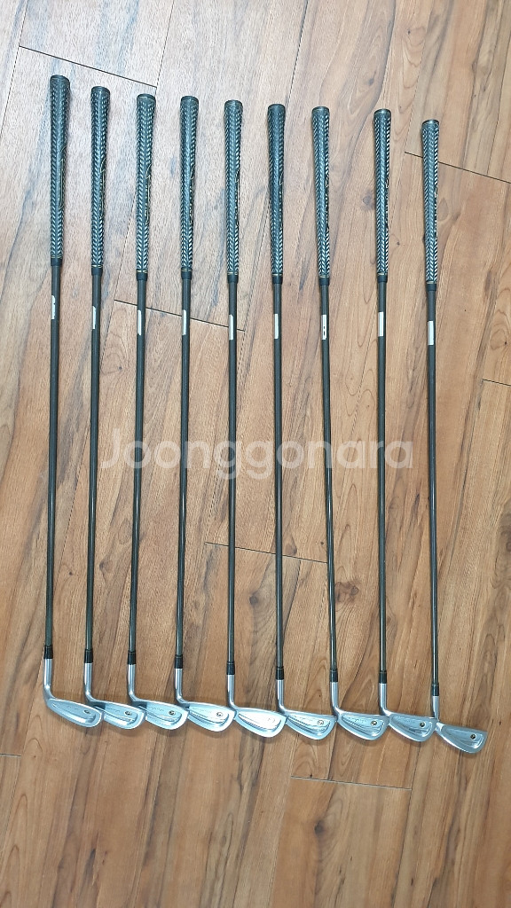 혼마 LB-606 아이언 세트(10i)--4