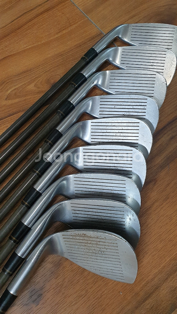 혼마 LB-606 아이언 세트(10i)--1