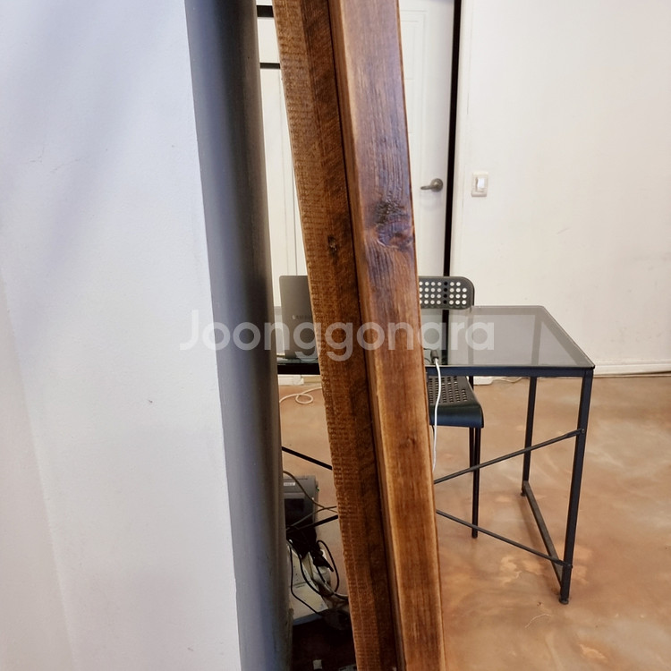 아트앤크래프트 특대형거울 전신거울 거울 빈티지가구--5